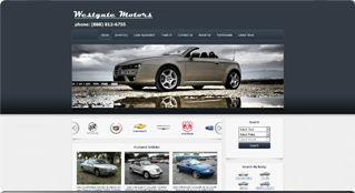 templates for car dealers