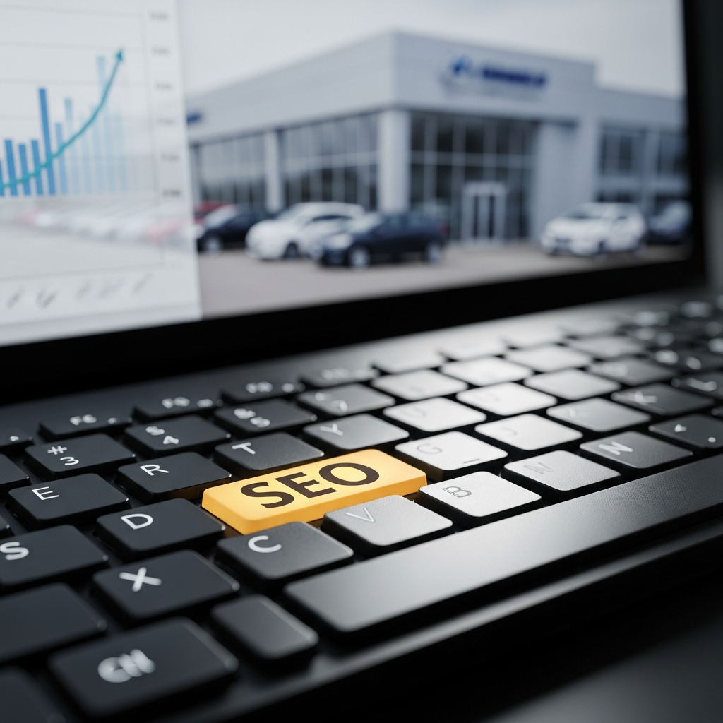 Automotive SEO: Attract Local Buyers to Your Dealership